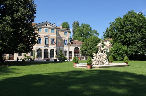 Best Western Plus Hotel Villa Tacchi**** - Villalta di Gazzo Padovano / Padua