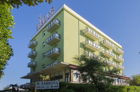 Hotel Sabrina - Cesenatico - Italien