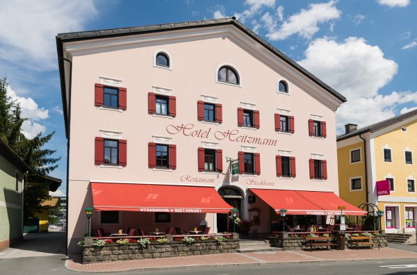 Hotel Heitzmann***S – Mittersill / Salzburg / Österreich