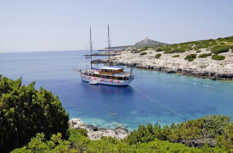 Blaue Reise Premium - Nord Dalmatien / Kvarner Inselwelt