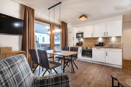 Apartment Montana - Luxus.Chalet.Osttirol
