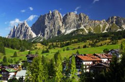 Dolomiten Trekking Südtirol