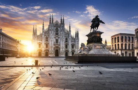 Städterundreise Italien inkl. 3 Städtehighlights